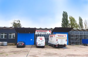 Bautrocknung Standort Halle