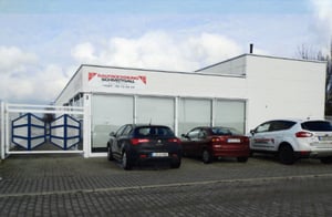 Bautrocknung Standort Magdeburg